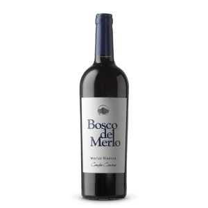 Merlot Riserva Campo Camino DOC Venezia – Bosco del Merlo