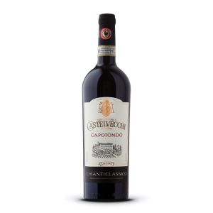 Chianti Classico “Capotondo” DOCG – Premiata Fattoria di Castelvecchi