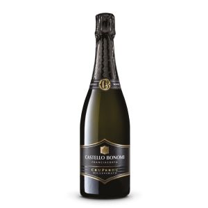 Franciacorta CruPerdu Brut DOCG MIllesimato BIO 2019 – Castello Bonomi