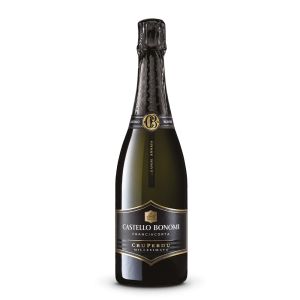 Franciacorta Extra Brut CruPerdu DOCG Grande Annata 2016 – Castello Bonomi