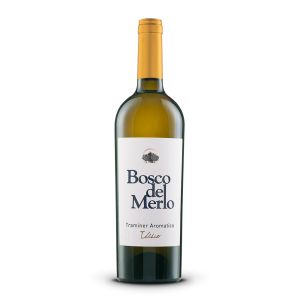 Traminer IGP Trevenezie Ibisco - Bosco del Merlo