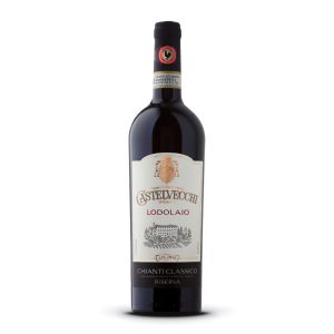 Lodolaio Chianti Classico Riserva DOCG 2019 - Cantina Castelvecchi