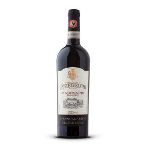 Chianti Classico Gran Selezione Madonnino della Pieve DOCG 2017 - Cantina Castelvecchi