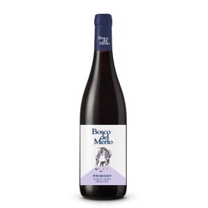 Pinot Nero DOC Friuli "Primont" – Bosco del Merlo