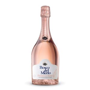 Prosecco Rosé DOC Millesimato Brut – Bosco del Merlo