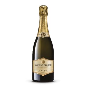 Franciacorta Brut Satèn Millesimato DOCG 2019 BIO – Castello Bonomi