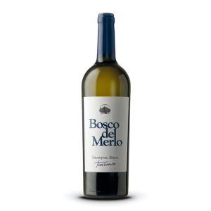 Sauvignon Blanc DOC Friuli Turranio – Bosco del Merlo