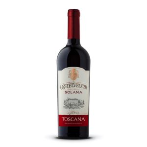 Solana Igp Toscana 2018 - Cantina Castelvecchi 