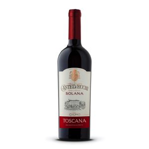 Solana Igp Toscana 2017 - Cantina Castelvecchi 