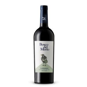 Sauvignon Blanc DOC Friuli Turranio – Bosco del Merlo