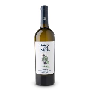 Sauvignon Blanc DOC Friuli Turranio – Bosco del Merlo