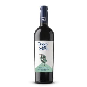 Sauvignon Blanc DOC Friuli Turranio – Bosco del Merlo
