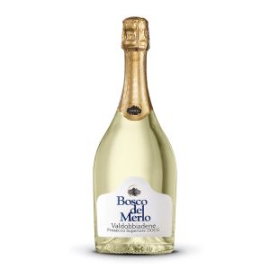 Valdobbiadene Prosecco Superiore DOCG Extra Brut – Bosco del Merlo