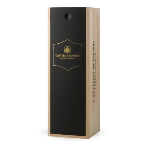 Cassa in Legno vuota 0,75l - Castello Bonomi