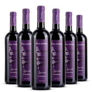 Confezione 6 bottiglie Syrah – Casa Paladin