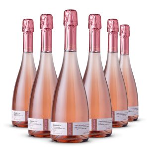 Confezione 6 bottiglie Prosecco Rosé – Paladin