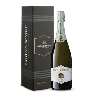 Franciacorta Brut DOCG Cuvée 22 Magnum - Astuccio - Castello Bonomi