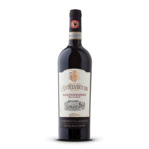 Chianti Classico Gran Selezione Madonnino della Pieve DOCG 2018 - Cantina Castelvecchi